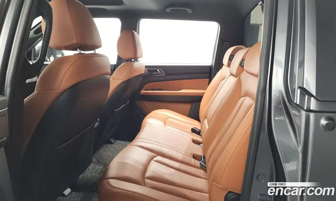 SsangYong Rexton 2021 2.2 гидро в Москве № 1906014, фото 26
