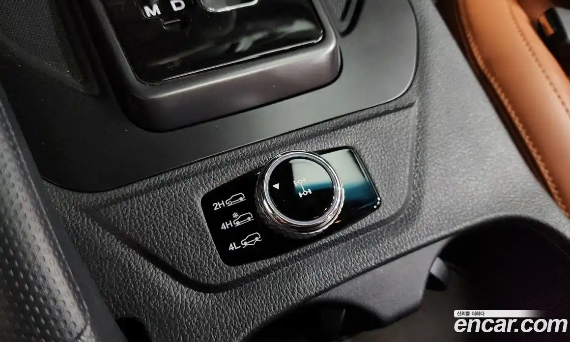SsangYong Rexton 2021 2.2 гидро в Москве № 1906014, фото 30