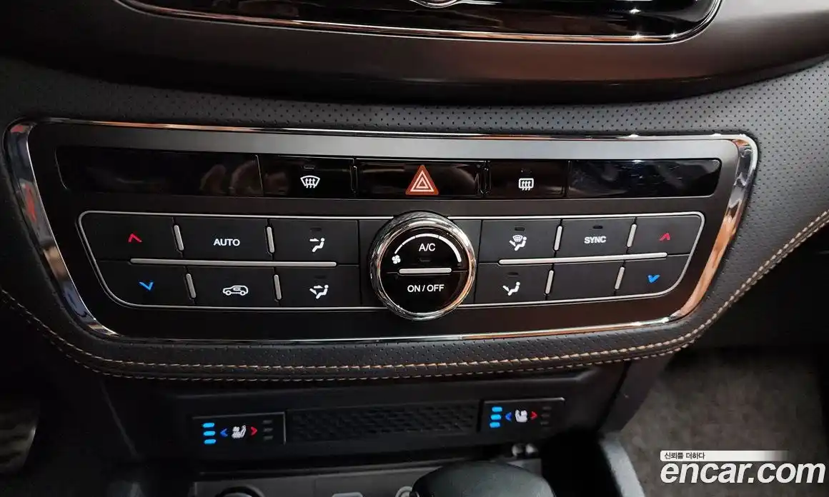 SsangYong Rexton 2021 2.2 гидро в Москве № 1906014, фото 31