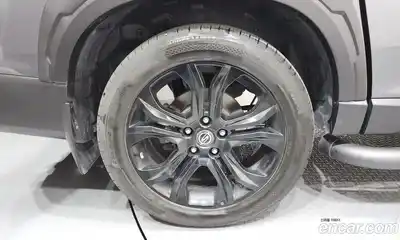 SsangYong Rexton 2021 2.2 гидро в Москве № 1906014, миниатюра 5