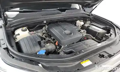 SsangYong Rexton 2021 2.2 гидро в Москве № 1906014, миниатюра 6