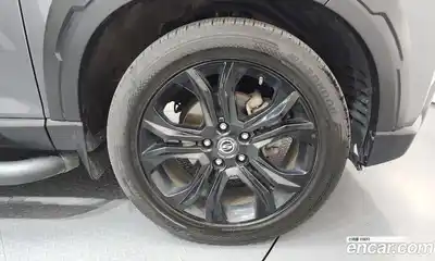 SsangYong Rexton 2021 2.2 гидро в Москве № 1906014, миниатюра 7