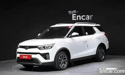 SsangYong TIBOLI, 2023