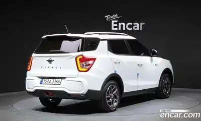 SsangYong TIBOLI 2023 1.5 гидро в Москве № 1906154, миниатюра 2