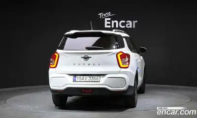 SsangYong TIBOLI 2023 1.5 гидро в Москве № 1906154, миниатюра 4