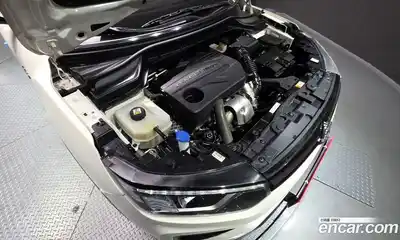 SsangYong TIBOLI 2023 1.5 гидро в Москве № 1906154, миниатюра 6