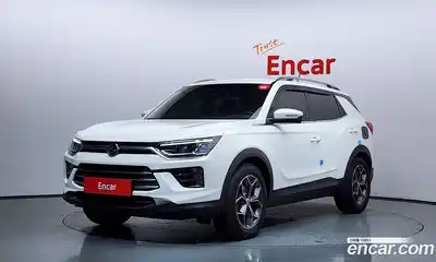 SsangYong Korando, 2020