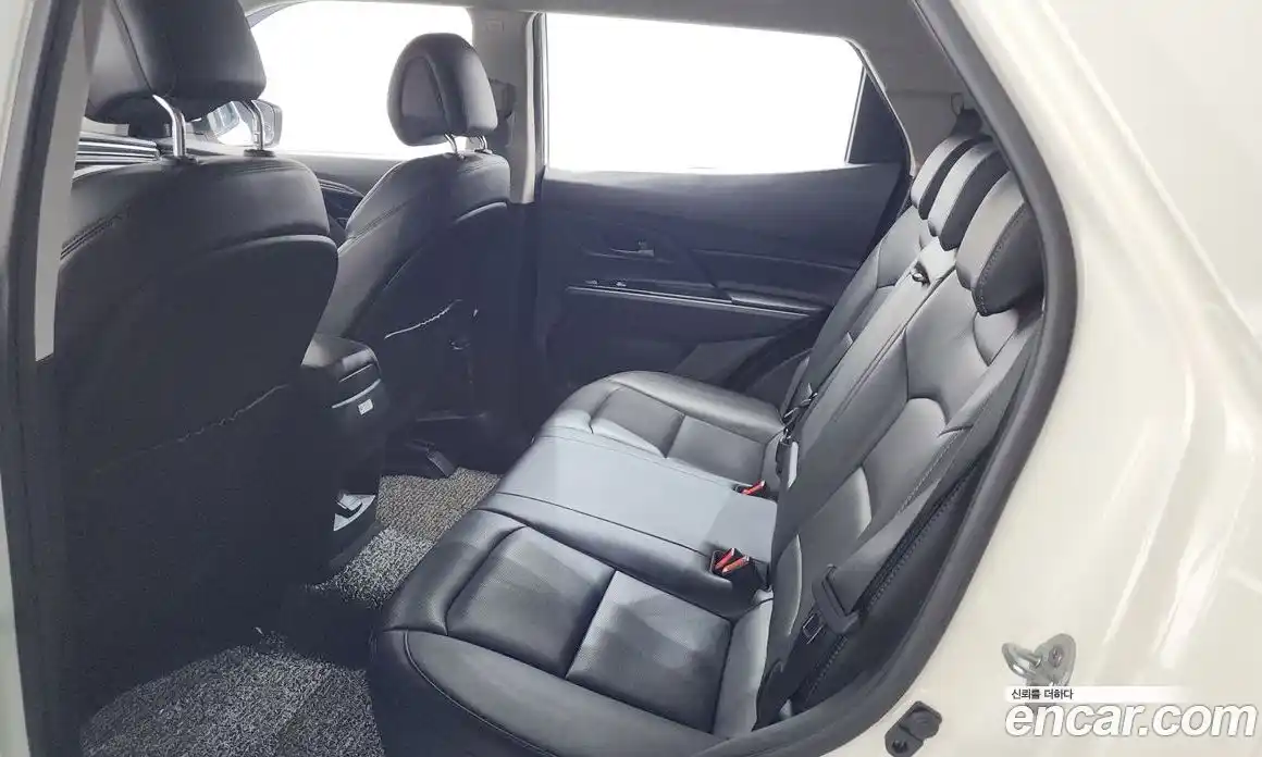 SsangYong Korando 2020 1.5 гидро в Москве № 1906345, фото 11