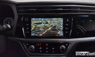 SsangYong Korando 2020 1.5 гидро в Москве № 1906345, миниатюра 12