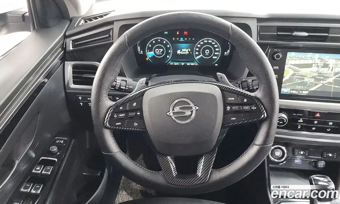 SsangYong Korando 2020 1.5 гидро в Москве № 1906345, фото 13
