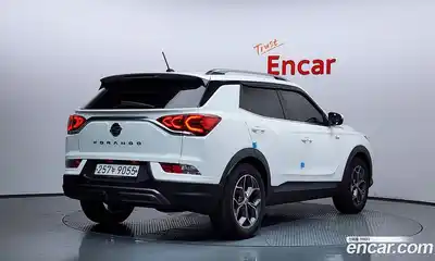 SsangYong Korando 2020 1.5 гидро в Москве № 1906345, миниатюра 2