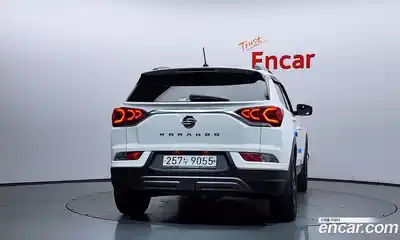 SsangYong Korando 2020 1.5 гидро в Москве № 1906345, миниатюра 4