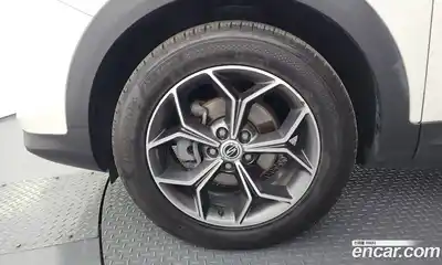 SsangYong Korando 2020 1.5 гидро в Москве № 1906345, миниатюра 5