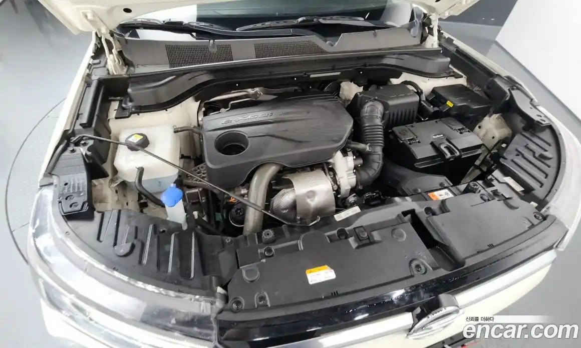 SsangYong Korando 2020 1.5 гидро в Москве № 1906345, фото 6