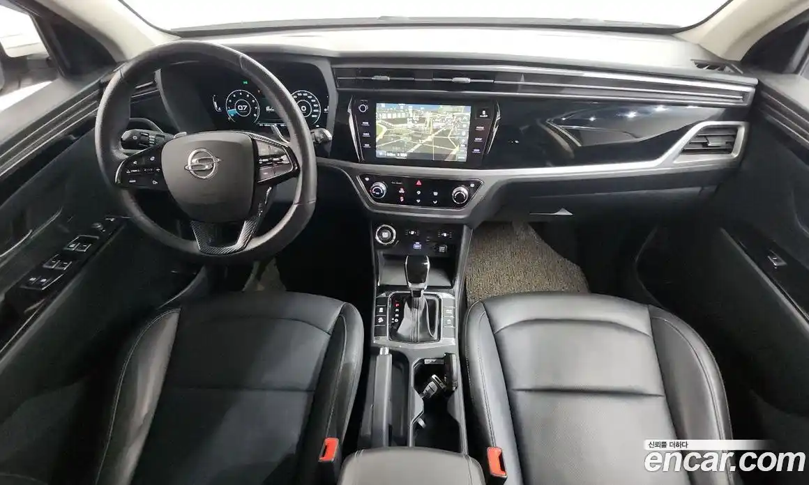 SsangYong Korando 2020 1.5 гидро в Москве № 1906345, фото 7