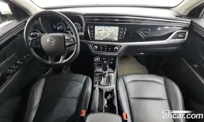 SsangYong Korando 2020 1.5 гидро в Москве № 1906345, миниатюра 7