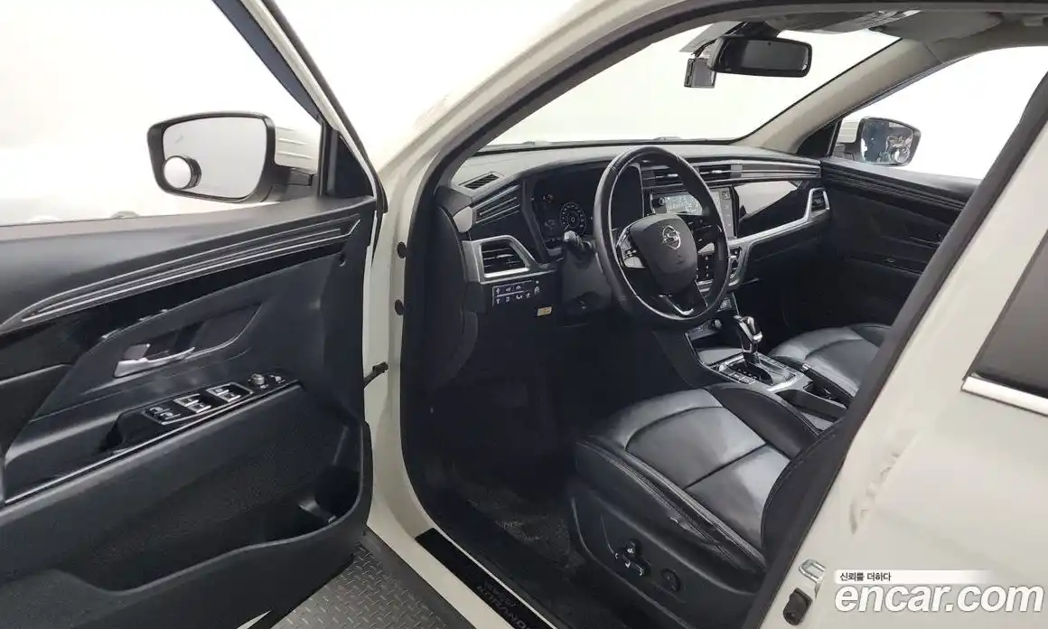 SsangYong Korando 2020 1.5 гидро в Москве № 1906345, фото 10