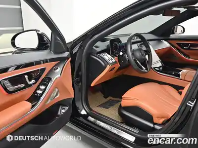 Mercedes-Benz S-Class 2025 3.0 гидро в Москве № 1906377, миниатюра 11