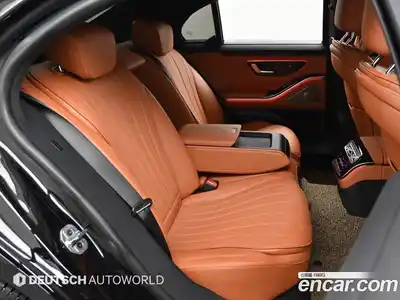 Mercedes-Benz S-Class 2025 3.0 гидро в Москве № 1906377, миниатюра 12