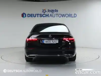 Mercedes-Benz S-Class 2025 3.0 гидро в Москве № 1906377, миниатюра 4