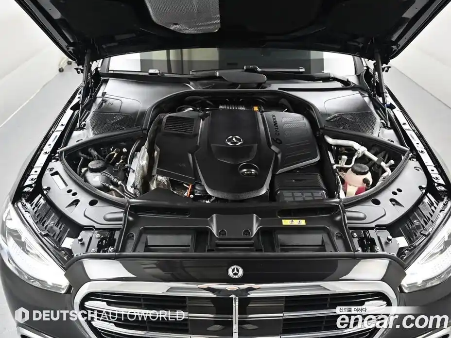 Mercedes-Benz S-Class 2025 3.0 гидро в Москве № 1906377, фото 6