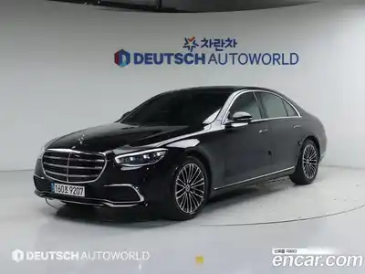Mercedes-Benz S-Class 2025 3.0 гидро в Москве № 1906377, миниатюра 7