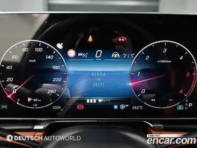 Mercedes-Benz S-Class 2025 3.0 гидро в Москве № 1906377, миниатюра 8