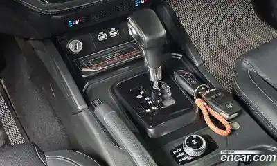 SsangYong Rexton 2022 2.2 гидро в Москве № 1906500, миниатюра 11