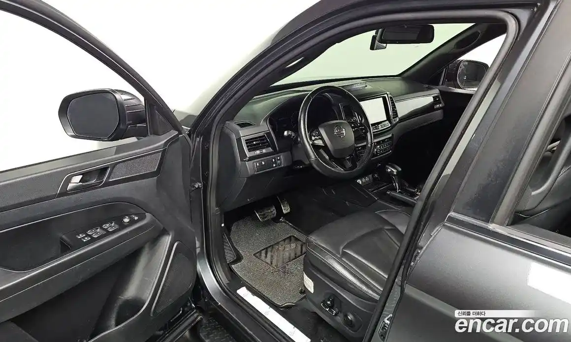 SsangYong Rexton 2022 2.2 гидро в Москве № 1906500, фото 12