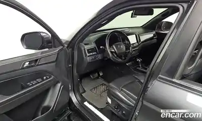 SsangYong Rexton 2022 2.2 гидро в Москве № 1906500, миниатюра 12