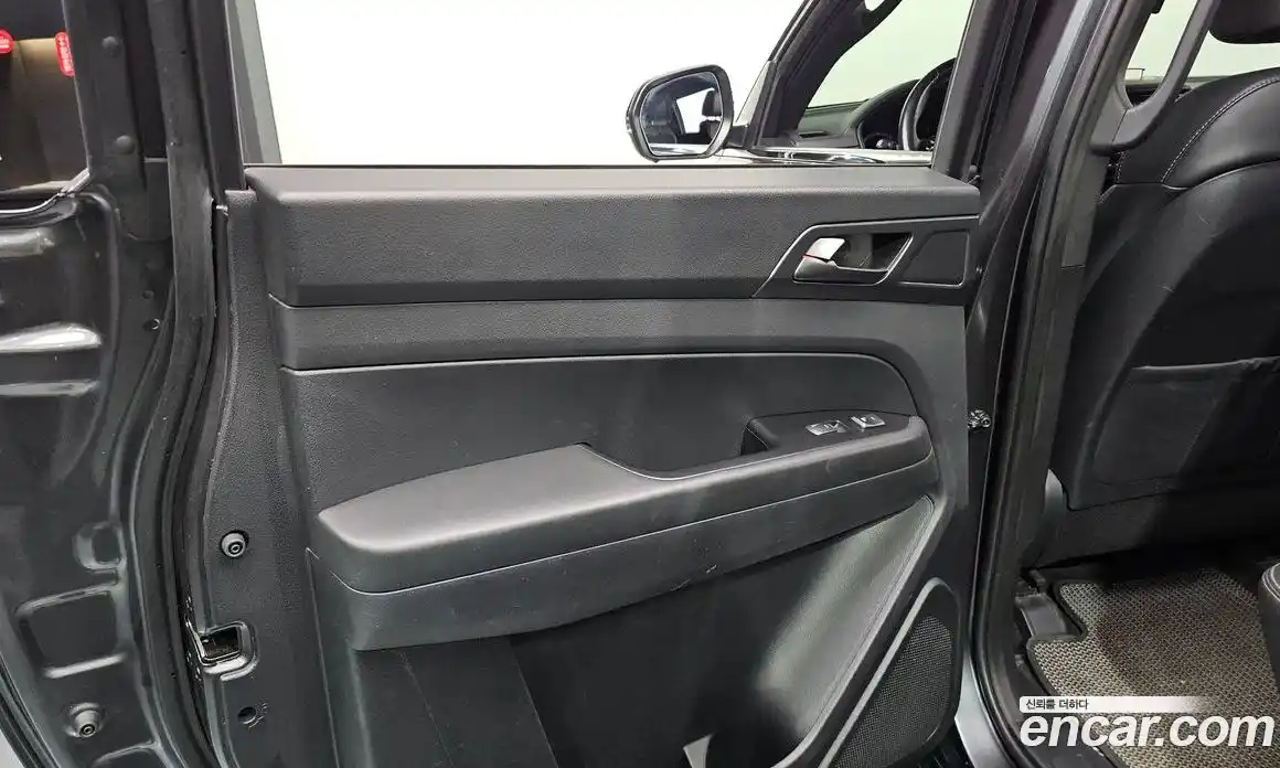 SsangYong Rexton 2022 2.2 гидро в Москве № 1906500, фото 14