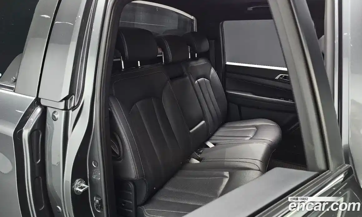 SsangYong Rexton 2022 2.2 гидро в Москве № 1906500, фото 15