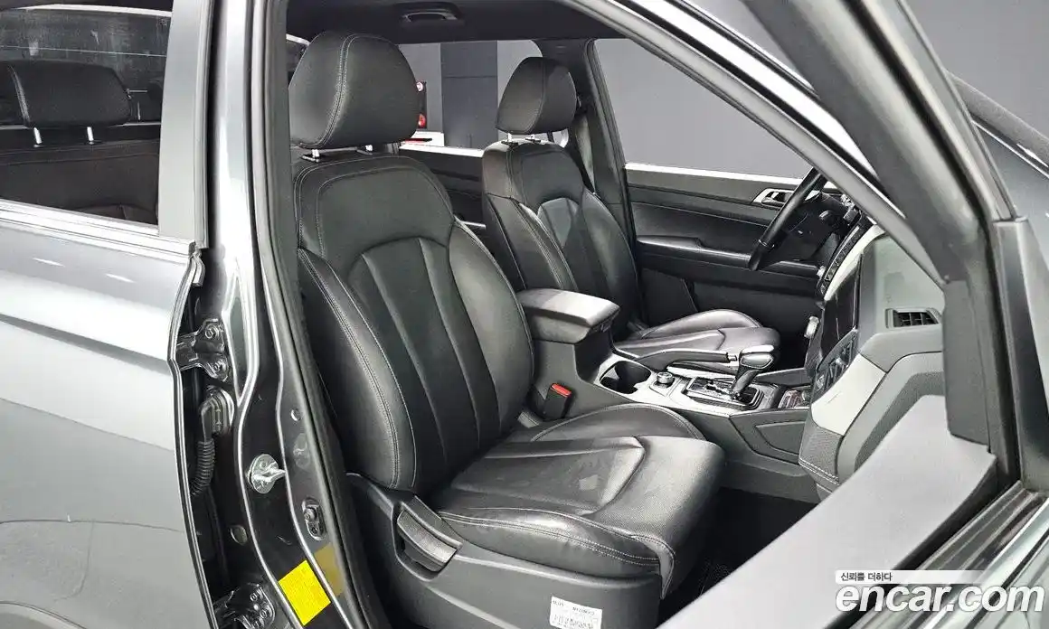 SsangYong Rexton 2022 2.2 гидро в Москве № 1906500, фото 16