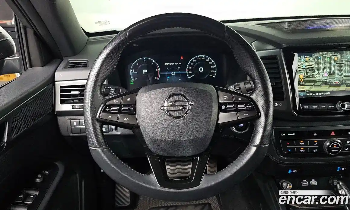 SsangYong Rexton 2022 2.2 гидро в Москве № 1906500, фото 18