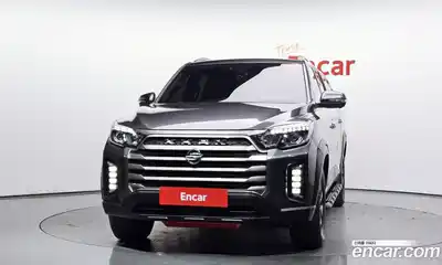 SsangYong Rexton 2022 2.2 гидро в Москве № 1906500, миниатюра 2