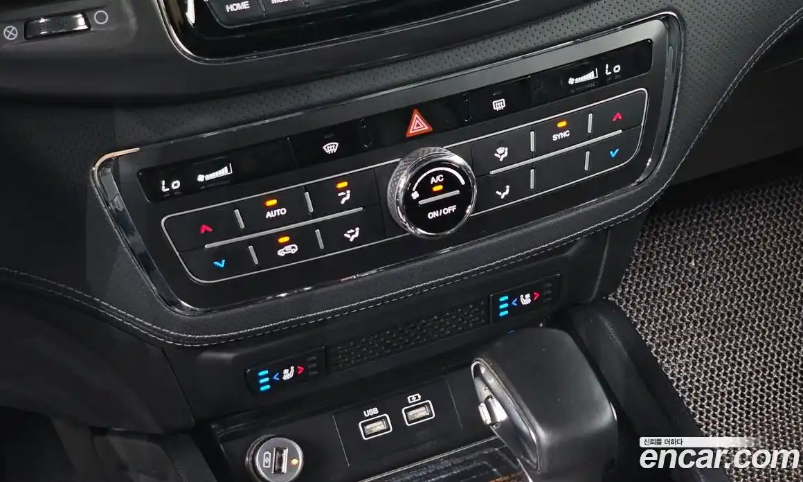 SsangYong Rexton 2022 2.2 гидро в Москве № 1906500, фото 22