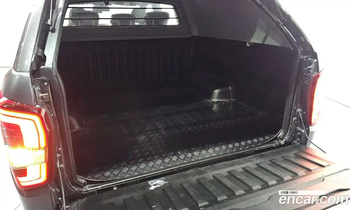 SsangYong Rexton 2022 2.2 гидро в Москве № 1906500, фото 25