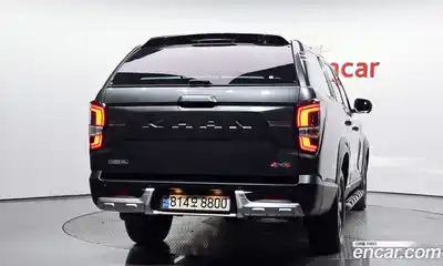 SsangYong Rexton 2022 2.2 гидро в Москве № 1906500, миниатюра 3