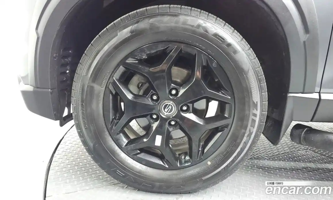 SsangYong Rexton 2022 2.2 гидро в Москве № 1906500, фото 4