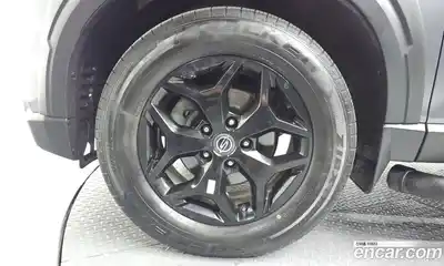 SsangYong Rexton 2022 2.2 гидро в Москве № 1906500, миниатюра 4