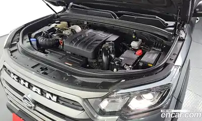SsangYong Rexton 2022 2.2 гидро в Москве № 1906500, миниатюра 5