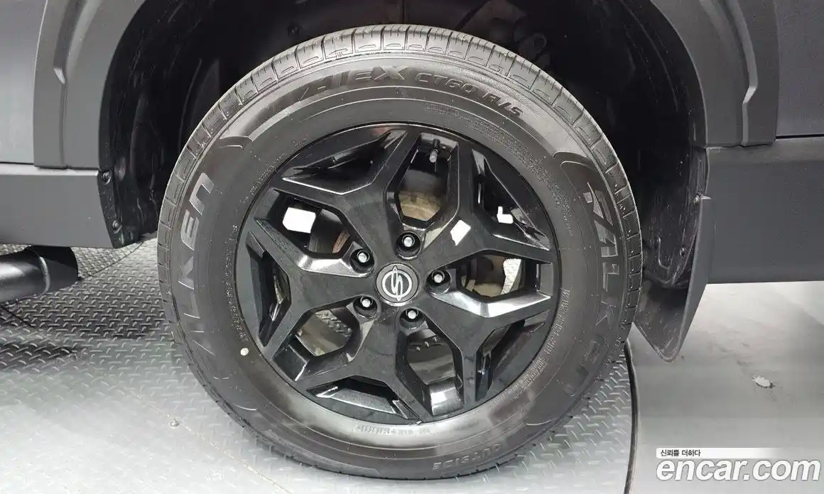 SsangYong Rexton 2022 2.2 гидро в Москве № 1906500, фото 6