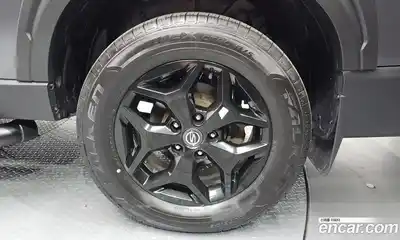 SsangYong Rexton 2022 2.2 гидро в Москве № 1906500, миниатюра 6