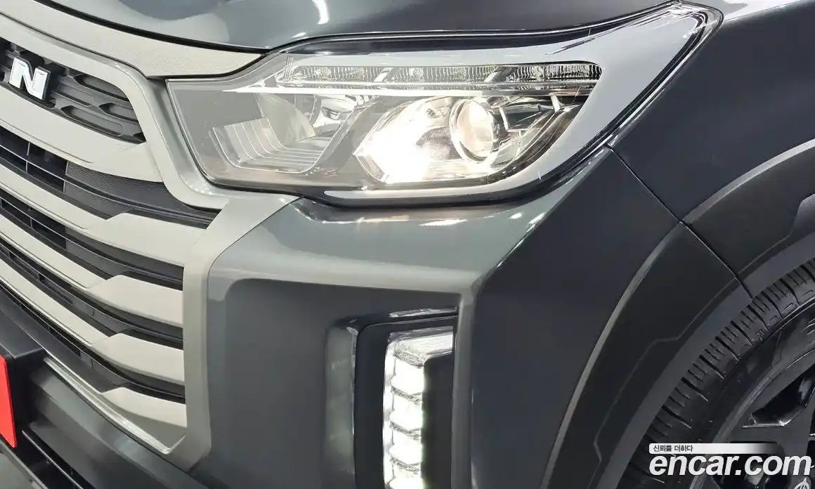 SsangYong Rexton 2022 2.2 гидро в Москве № 1906500, фото 7
