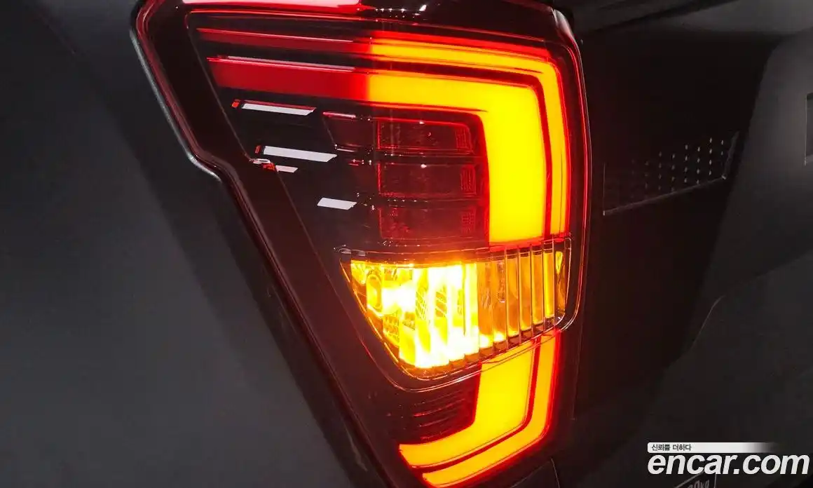 SsangYong Rexton 2022 2.2 гидро в Москве № 1906500, фото 8
