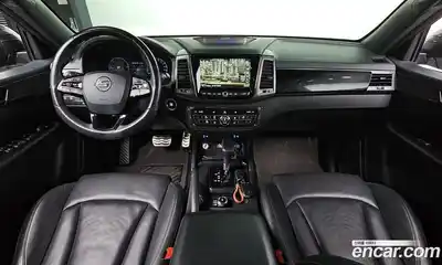 SsangYong Rexton 2022 2.2 гидро в Москве № 1906500, миниатюра 9