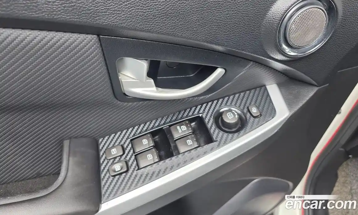 SsangYong Korando 2017 2.2 гидро в Москве № 1906504, фото 29