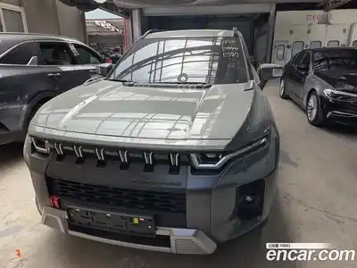 SsangYong Torres, 2022