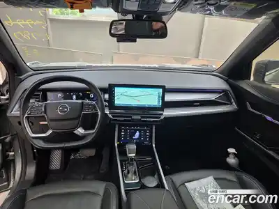 SsangYong Torres 2022 1.5 гидро в Москве № 1906791, миниатюра 4