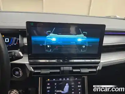 SsangYong Torres 2022 1.5 гидро в Москве № 1906791, миниатюра 8